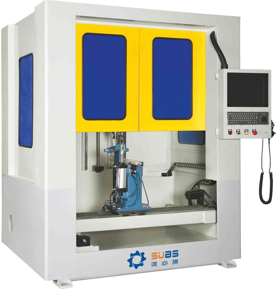 SSM-120 榫卯加工中心 SSM-120 榫卯加工中心